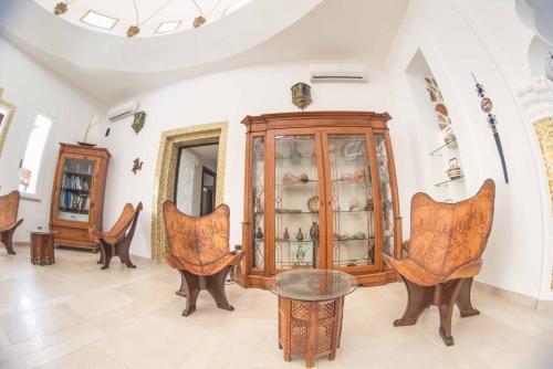 Cupola Bianca Resort 兰佩杜萨 外观 照片