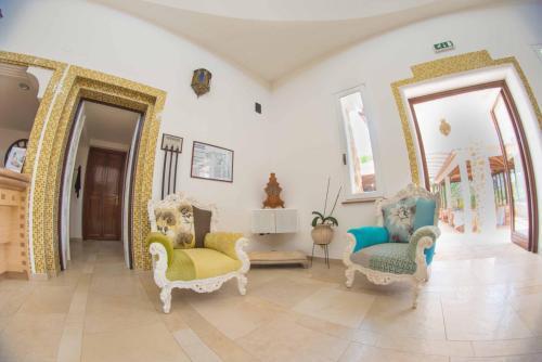 Cupola Bianca Resort 兰佩杜萨 外观 照片