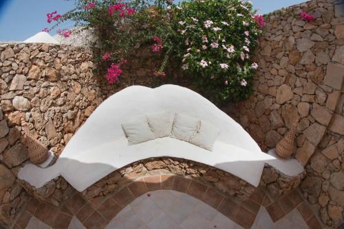 Cupola Bianca Resort 兰佩杜萨 外观 照片