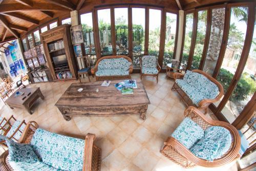 Cupola Bianca Resort 兰佩杜萨 外观 照片