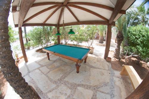 Cupola Bianca Resort 兰佩杜萨 外观 照片