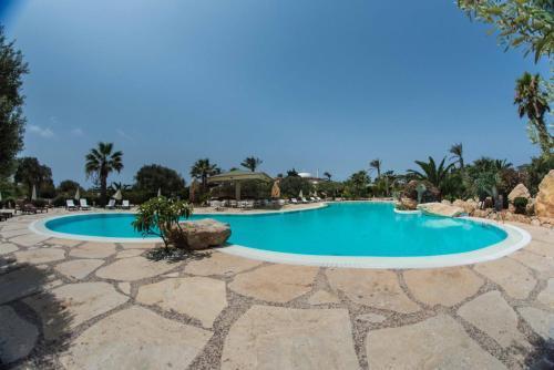 Cupola Bianca Resort 兰佩杜萨 外观 照片