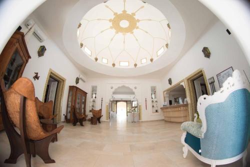 Cupola Bianca Resort 兰佩杜萨 外观 照片